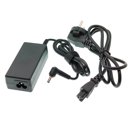 Блок питания для ноутбука 19В-1.75А (разъём 4.0 х 1.35мм) APB10