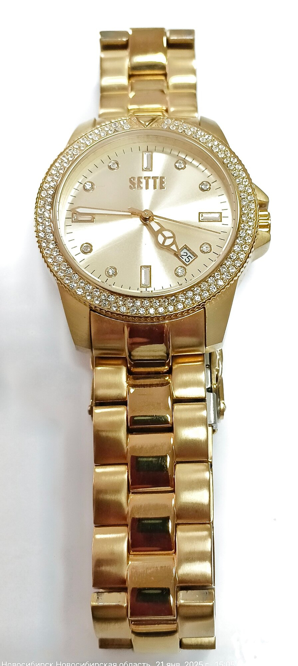 Часы мужские ,кварц,сталь