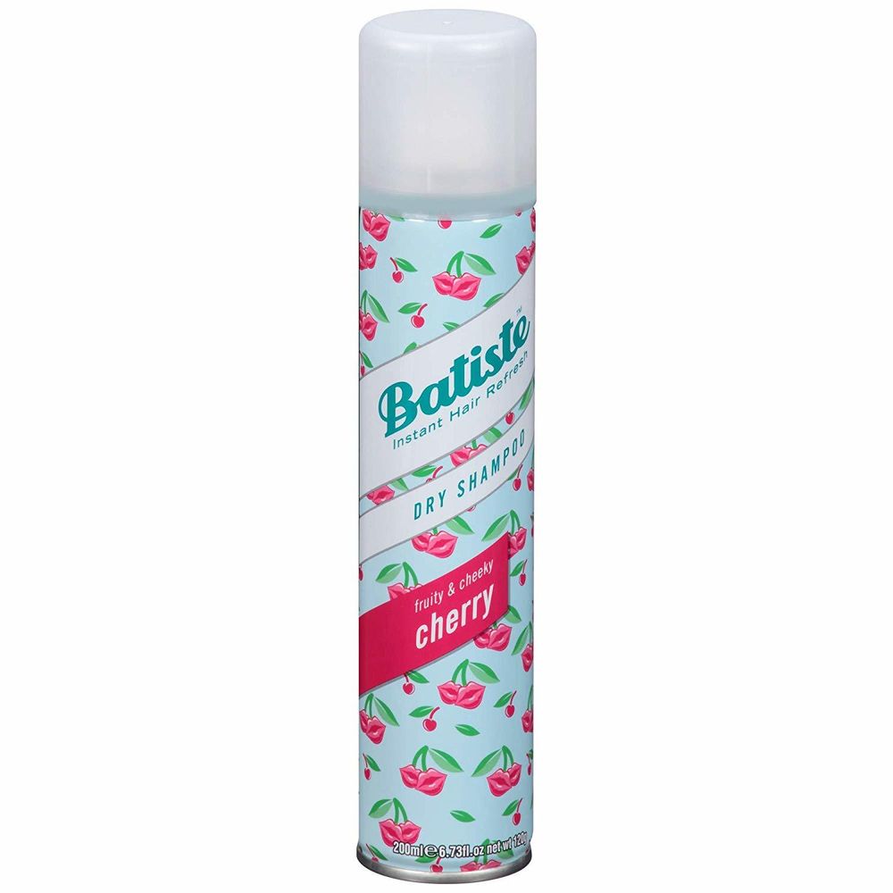 Сухой шампунь Batiste Cherry 200мл