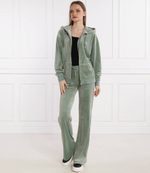 Спортивные штаны LAYLA Juicy Couture - зеленый(JCSEBJ001)