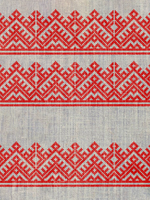 Деревянный штамп 302