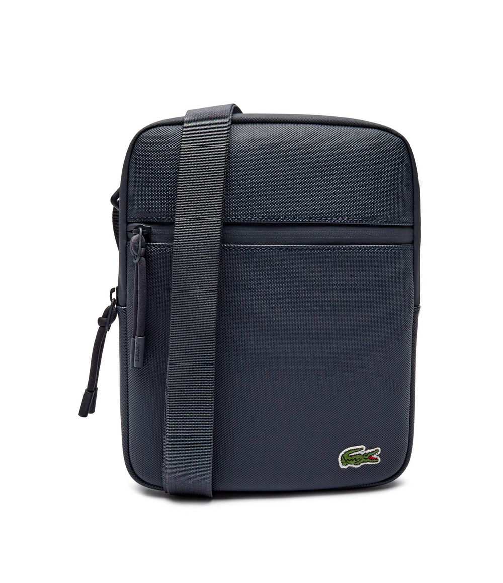 Сумка кросс-боди Reporterka Lacoste - темно-синий(NH3308LV)