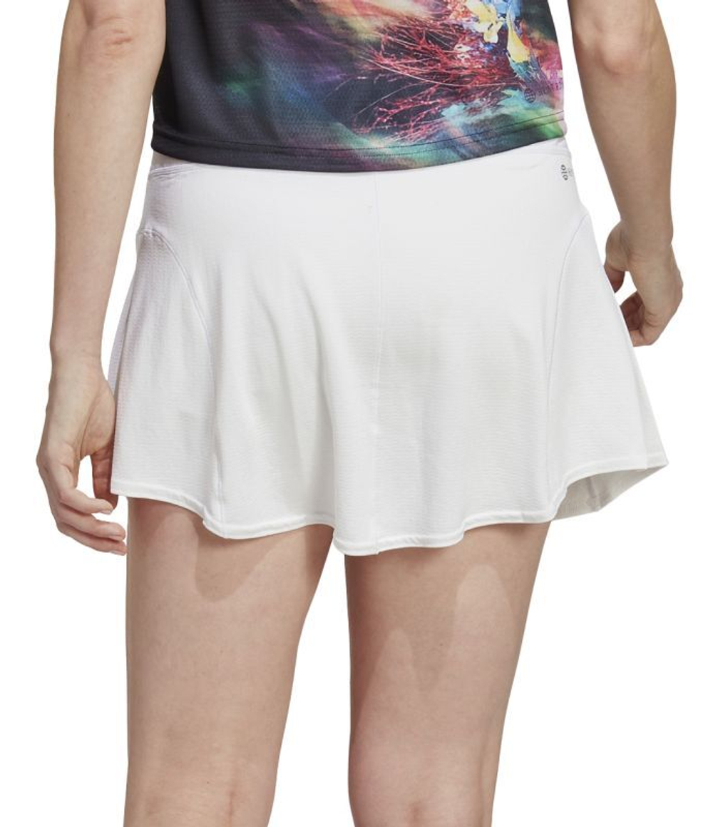 Теннисная юбка Adidas Match Skirt - white