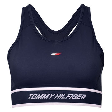 Спортивный топ tommy hilfiger essentials mid int tape bra
