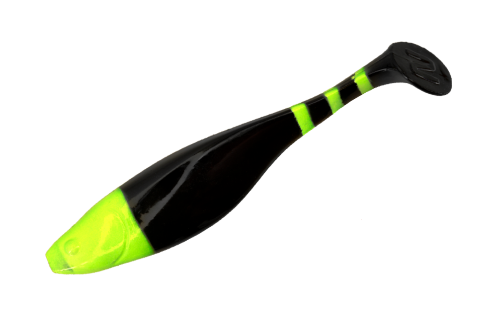 Мягкие приманки Narval Commander Shad 16cm #030-Bad Santa
