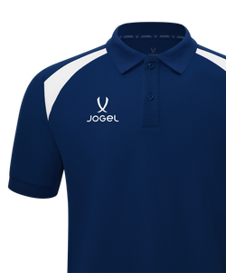 Поло Jogel DIVISION PerFormDRY CVC Polo, темно-синий Z4