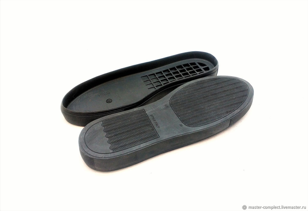 К - 30 МУЖСКИЕ КЕДЫ (сборочный комплект)