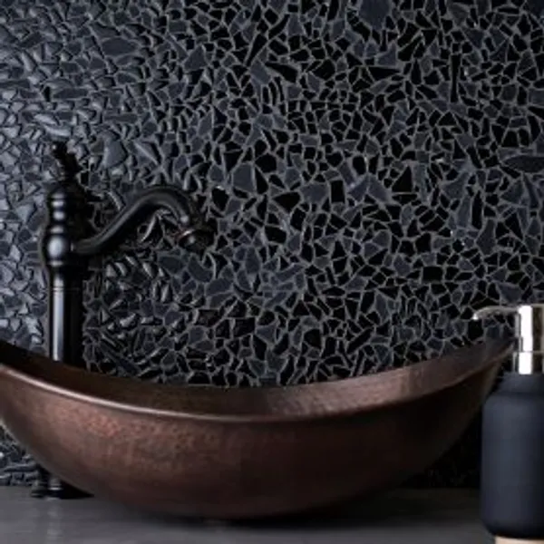 Стеклянная мозаика