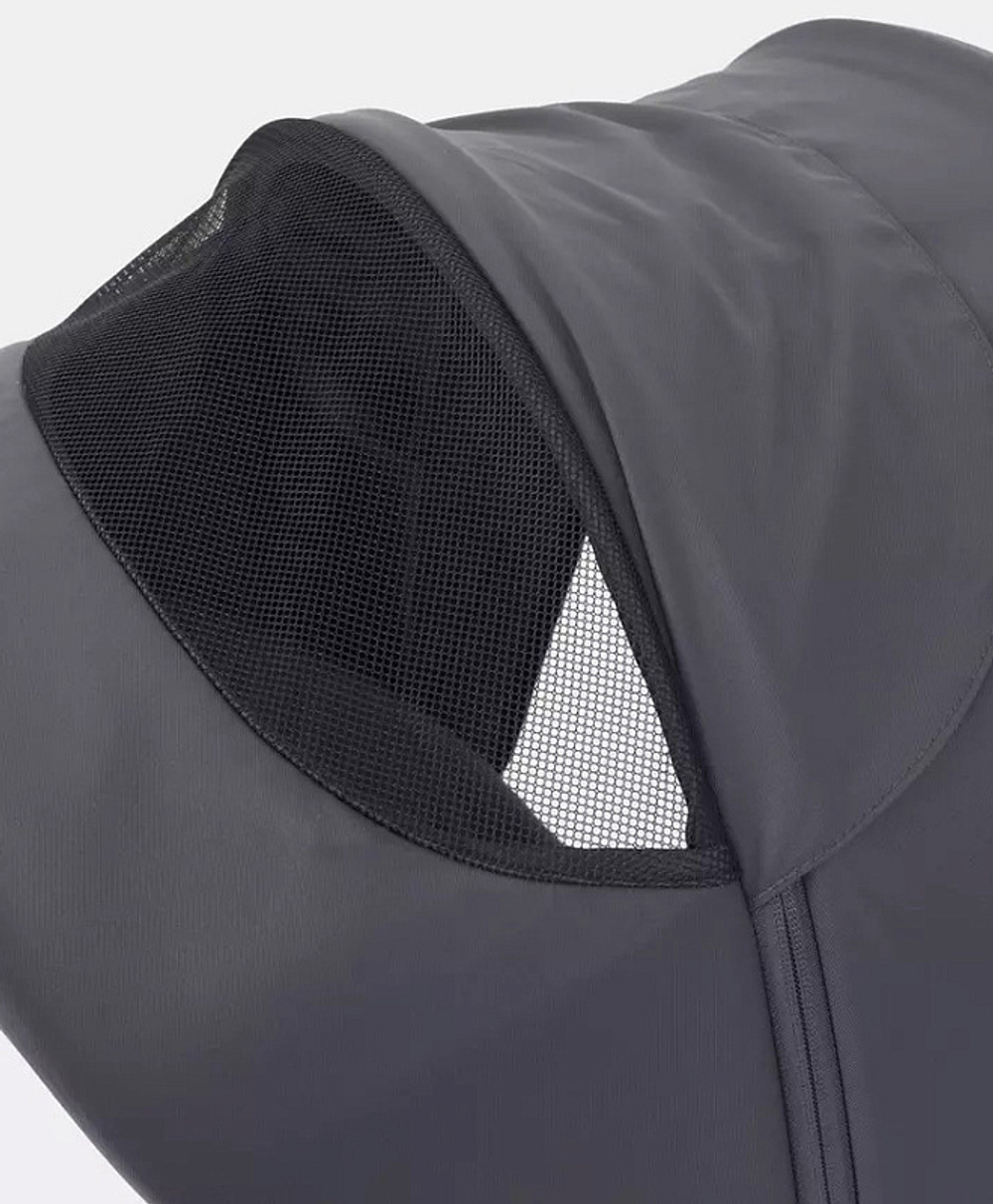 Детская коляска Rant Flex Pro 3 в 1 Graphite 2023