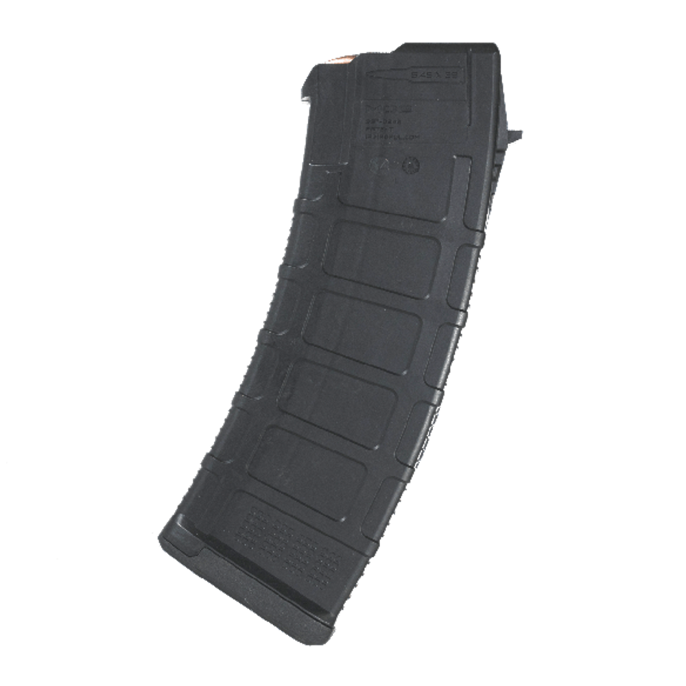 Магазин Magpul PMAG для AK74 на 30 патронов 5.45x39/BLACK