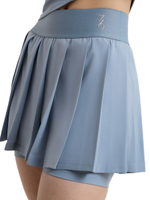 ОДЕЖДА ДЛЯ ТЕННИСА Женская, Юбка с шортиками SEVENSIX NATA SKIRT .