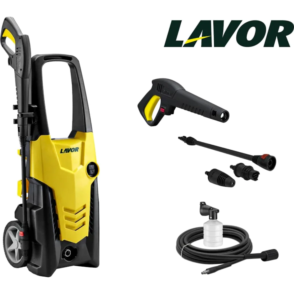 Lavor IKON 140 мойка высокого давления 8.108.0001C