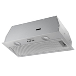 Кухонная вытяжка HOMSair FLEET 60 нержавеющая сталь фото 