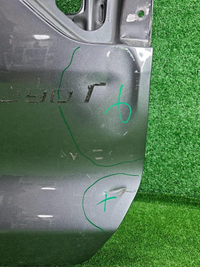 Крышка багажника Chery Tiggo 7 Pro (2020-2024)