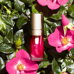 Clarins Lip Comfort Oil - Блеск для губ с увлажняющим действием оттенок 04 pitaya, 7 ml