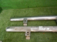 Подножка Комплект подножек VW Amarok HA (10-23)