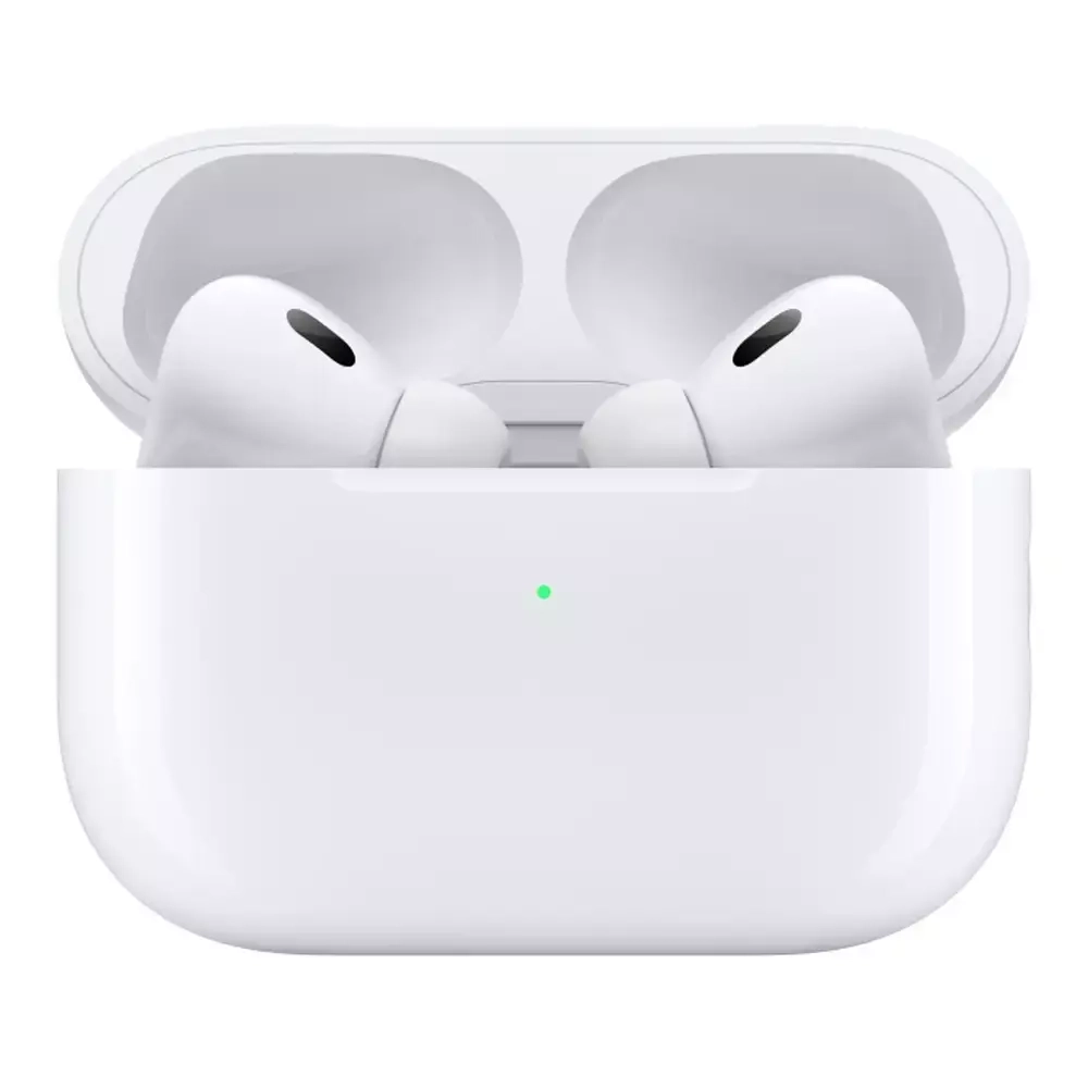 Беспроводные наушники Apple AirPods Pro 2 MagSafe Charging Case (USB-C), белый