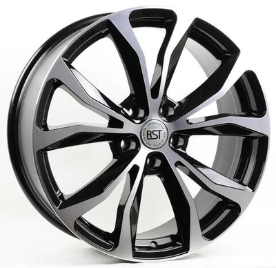 Диск Литой RST R009 7,5 x R19 5x108 D60.1 ET33 BD