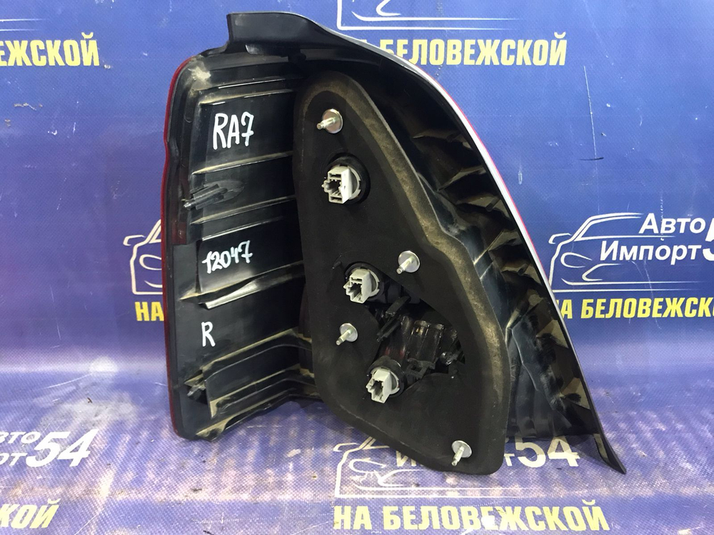 Стоп правый Honda ODYSSEY 1999-2001