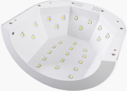 Semilac UV LED Lamp 48/24W - ,