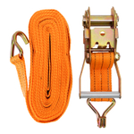 Ремень багажный с крюками 0.05 х 10 м, храповой механизм Stels