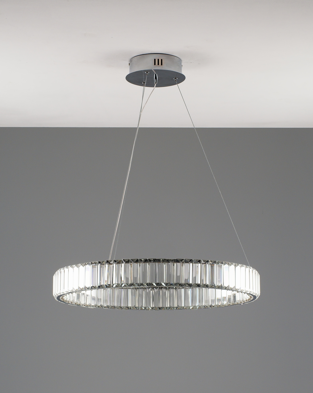 Люстра подвесная светодиодная Moderli V10733-PL Asti