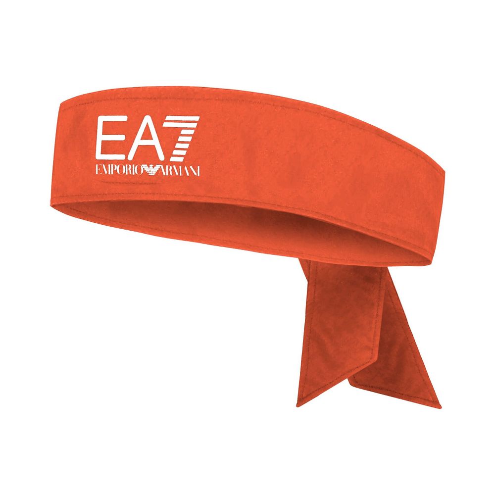 EA7 Baseball M Cap - Orange