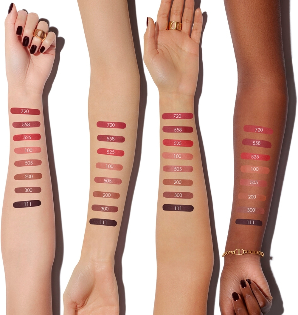 DIOR Rouge Dior Forever - матовая помада, 3,2 g