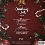 Сборник Christmas legends - Unite (Франция) Crystal