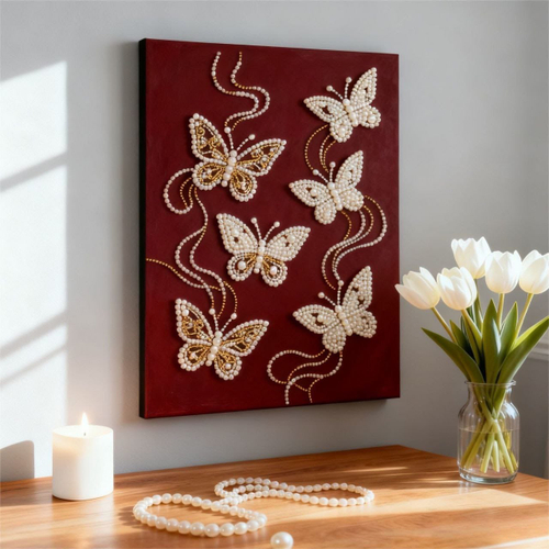 Жемчужная мозаика