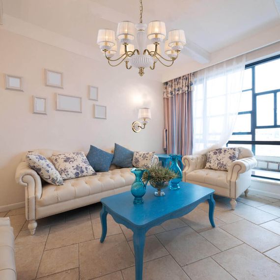 Подвесная люстра Divinare Dolce 1175/01 LM-8