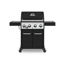 Газовый гриль Broil King Crown 440, 5 горелок