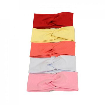 Повязка для девочек р.48-52, в ассорт. 1235 (Мегашапка)