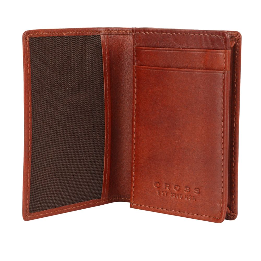 Визитница Cross Vachetta New Cognac (AC1208387_1-24) 1