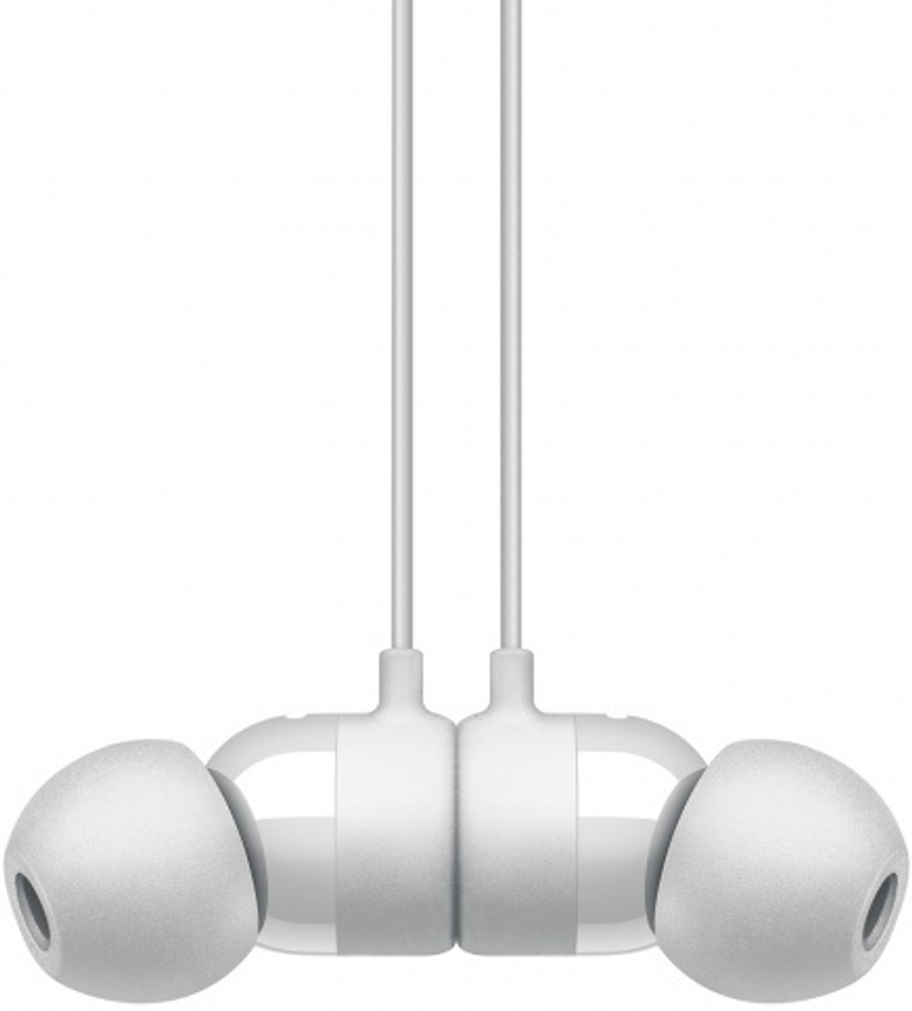 Гарнитура вкладыши Beats Urbeats3 Lightning 1.2м серебристый матовый проводные (MR2F2ZE/A)