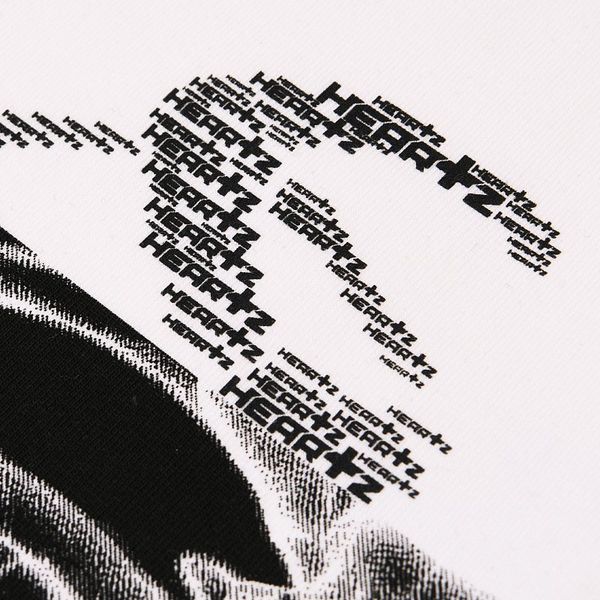 Футболка «Rays» Layered Kimono Milk - фото 8