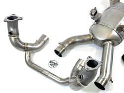 Akrapovic Коллектор выпускной титановый BMW R 1300 GS E-B13E1