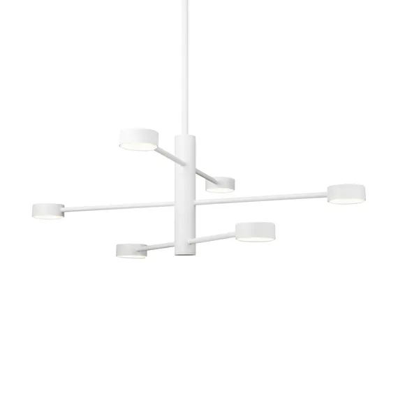 Потолочный светильник Тактик / Tactic Freya fr5363cl-06w
