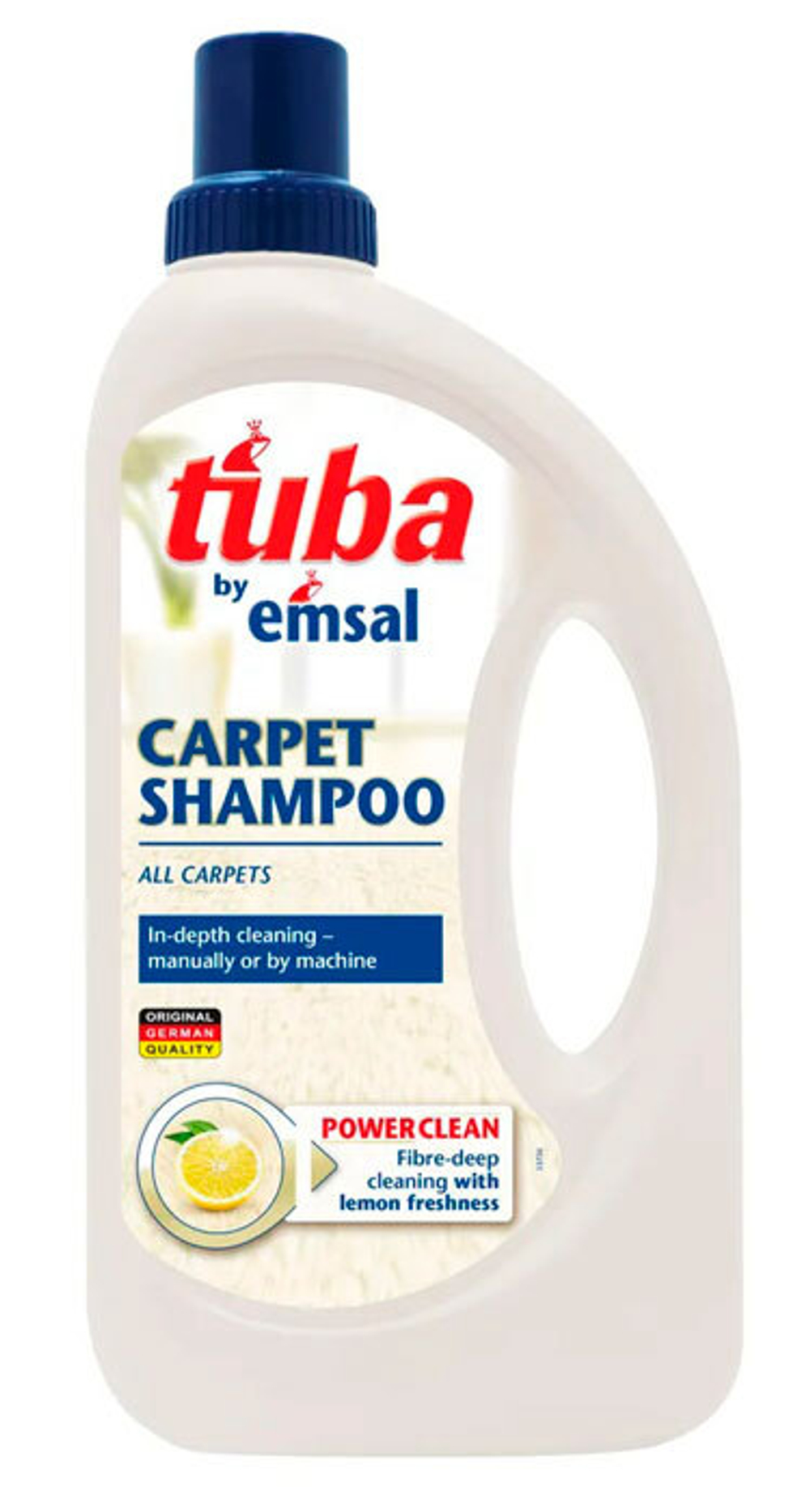 Шампунь для ковров Tuba Emsal 0,75 л