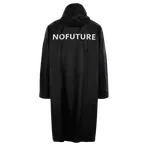 Дождевик Heartz No Future Classic Black черный