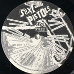 Sex Pistols ‎– Kiss This 2LP (Англия 1992г.)