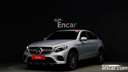 Mercedes-Benz GLC-Class X253 GLC300 4MATIC AMG Line Coupe (12.2019)