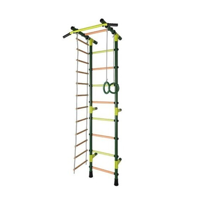 Детский спортивный комплекс Маугли - 03 М Зеленый