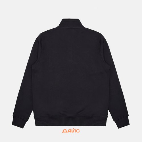 Толстовка мужская Dickies Oakport Quarter Zip артикул:DK0A4XD4BLK1 - купить в магазине Дайс