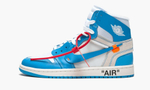 Air Jordan 1 Retro High "Off-White - University Blue"