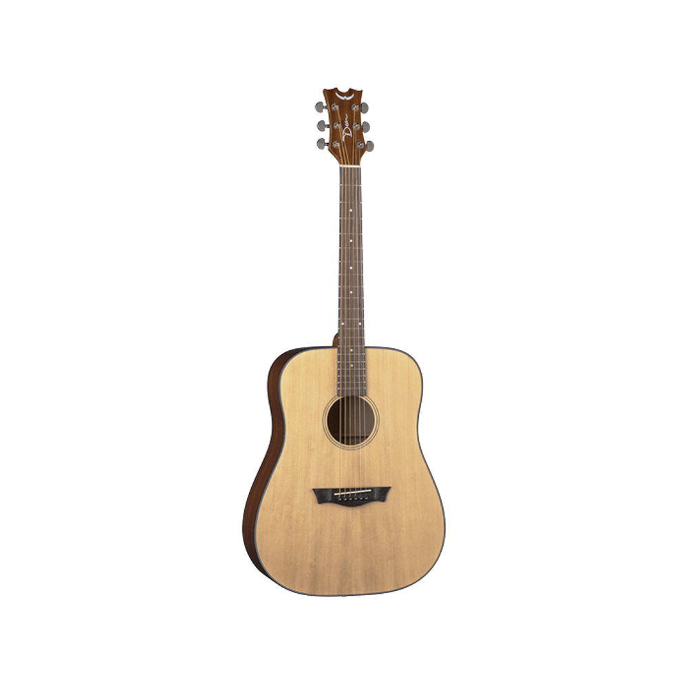 DEAN AX PDY GN PK - комплект акустическая гитара и аксессуары, цвет натуральный