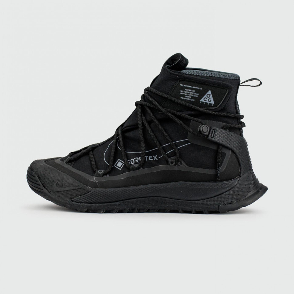 кроссовки Nike ACG Terra Antarktik Black