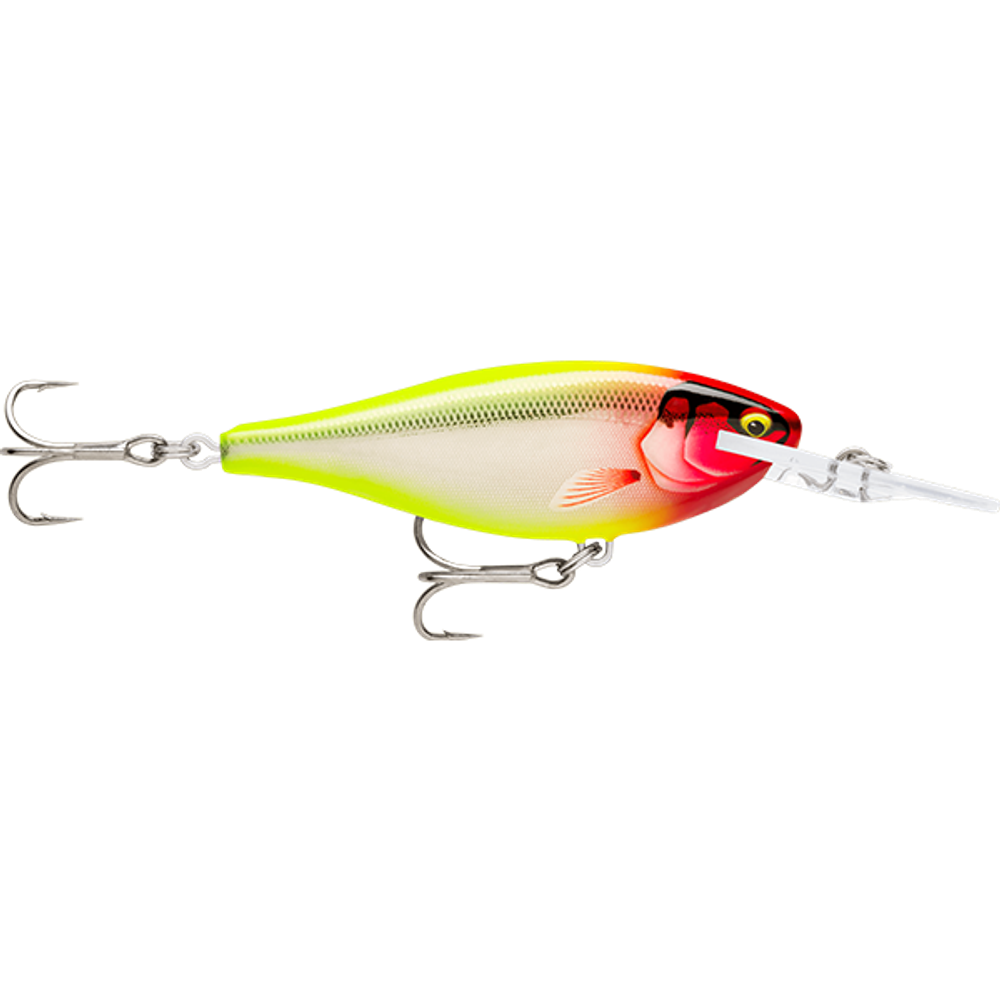 Воблер RAPALA Shad Rap Elite Heavy Duty 95 / 9.5 см, 20 г, цвет GDCL