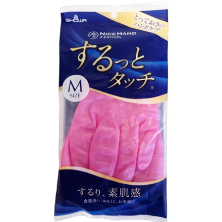 Перчатки NICE HAND плавное прикосновение