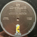 U2 ‎– I Still Haven't Found What I'm Looking For (США 1987г.) EP